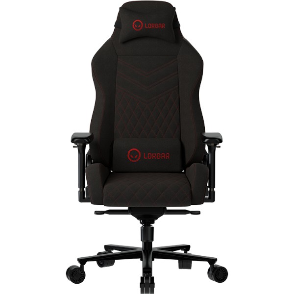 Фото - Крісло для геймерів Lorgar Ace 422 Black Red (LRG-CHR422BR)