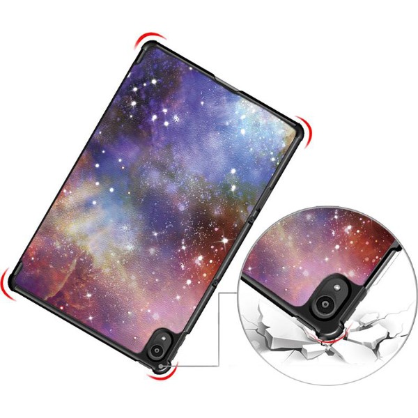 Фото - Чехол для планшета BeCover Smart for Lenovo Tab P11 TB-J606 Space (706105)
