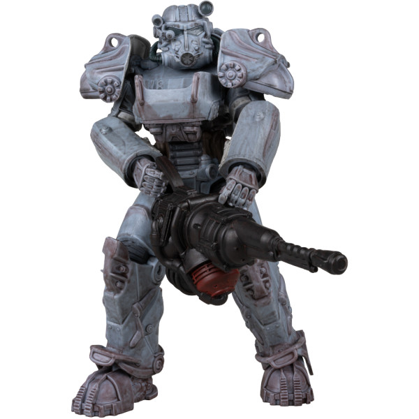 Коллекционная фигурка McFarlane Toys Fallout 76 T-60 - 7in Deluxe