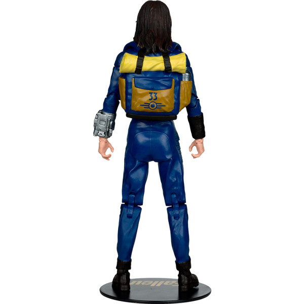 Фото - Колекційна фігурка McFarlane Toys FALLOUT Lucy Deluxe Elite Edition #6 28 см (11609)