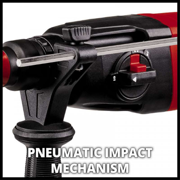 Фото - Перфоратор Einhell TC-RH 620 4F (4257990)