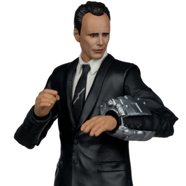 Фото - Коллекционная фигурка McFarlane Toys FALLOUT Cooper Howard Deluxe Red Platinum Edition 17.8 см (11624)