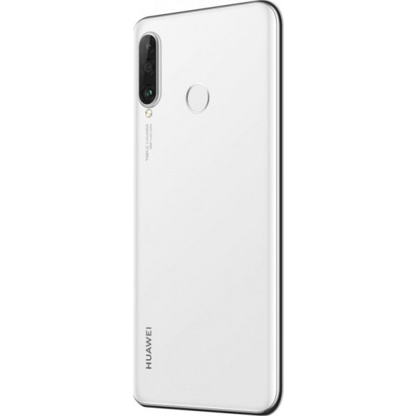 Фото - Смартфон Huawei P30 lite 4/128GB Pearl White