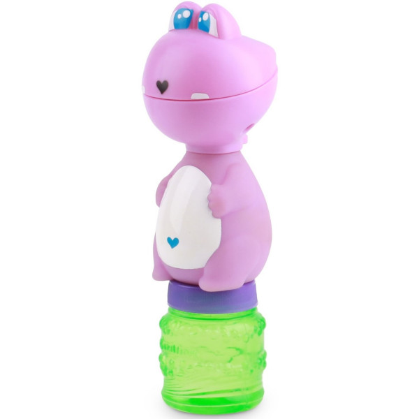 Фото - Мыльные пузыри Gazillion Дино р-р 59 мл розовый (GZ36571)