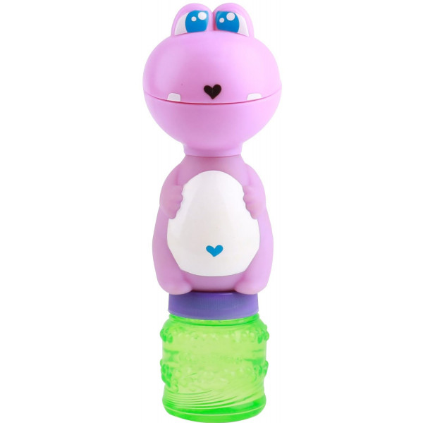 Фото - Мыльные пузыри Gazillion Дино р-р 59 мл розовый (GZ36571)