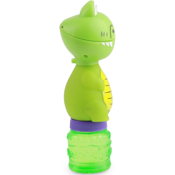 Фото - Мыльные пузыри Gazillion Дино р-р 59 мл зеленый (GZ36573)