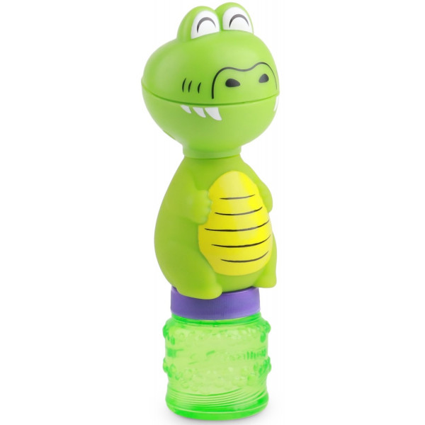 Фото - Мыльные пузыри Gazillion Дино р-р 59 мл зеленый (GZ36573)