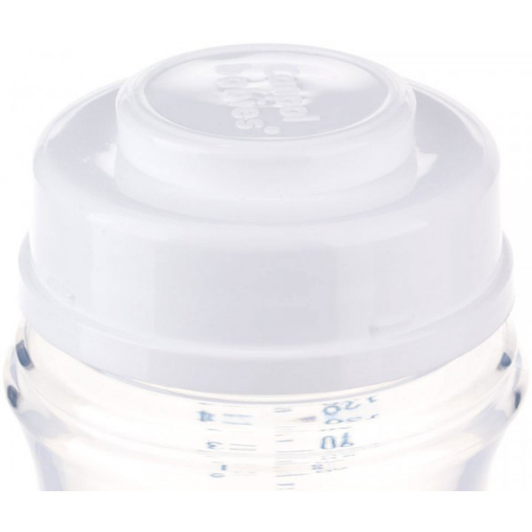 Фото - Пляшка для годування Canpol babies Newborn 120 мл Блакитна (35/216_blu)