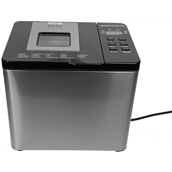 Фото - Хлібопічка Grunhelm GBM750