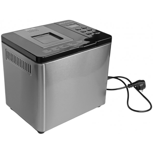 Фото - Хлібопічка Grunhelm GBM750