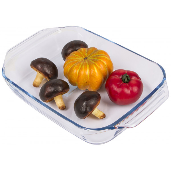 Фото - Форма для приготування Pyrex Irresistible 39х25х7см 3,8 л (409B000)
