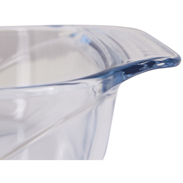 Фото - Форма для приготування Pyrex Irresistible 39х25х7см 3,8 л (409B000)