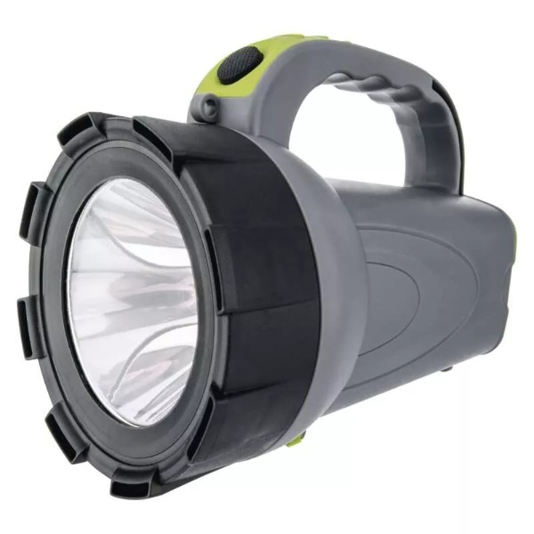 Фото - Фонарь аккумуляторный EMOS LED ручной пластиковый P2311 5W 300Lm Li-Ion