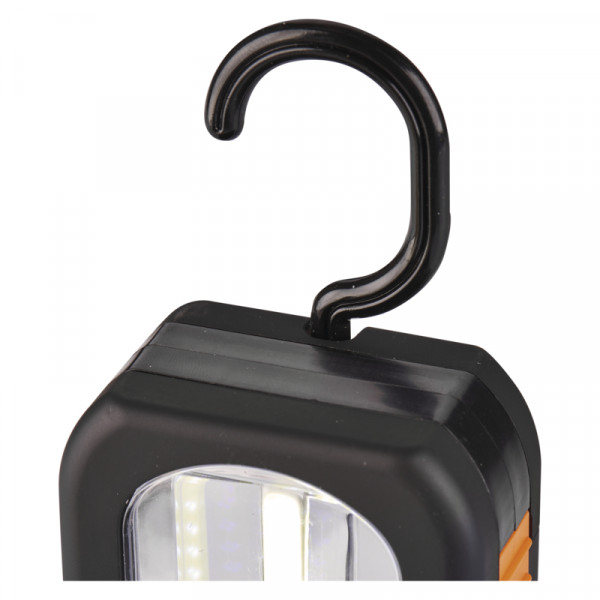 Фото - Ліхтар EMOS LED P3889 3W 200Lm 3×AAA, ручн.пласт