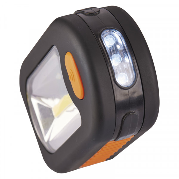 Фото - Ліхтар EMOS LED P3889 3W 200Lm 3×AAA, ручн.пласт