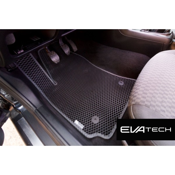 Фото - EVA килимки в салон авто передні EVAtech для A4 (B5) Audi 1994-1999 1 покоління Sedan EU (AU11666A2AV4RBB)