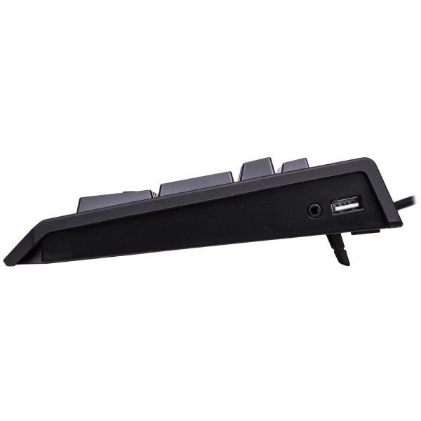 Фото - Клавіатура дротова Razer BlackWidow Ultimate Chroma V2 (RZ03-02030700-R3R1)