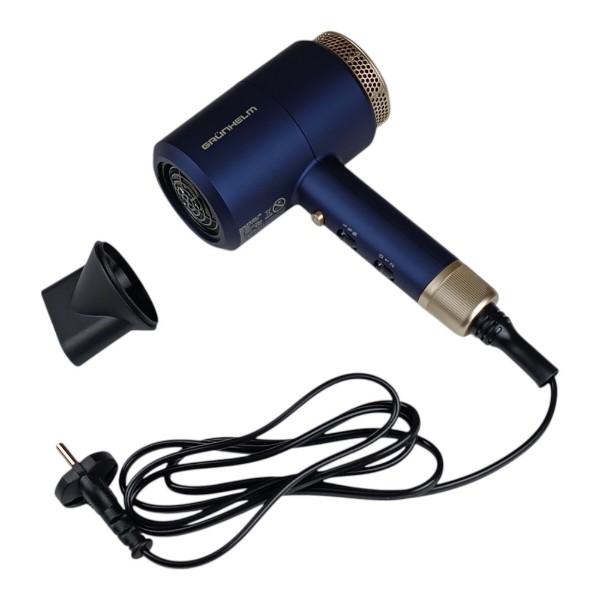 Фото - Фен Grunhelm GHD-596B