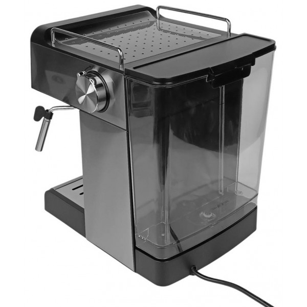 Фото - Кавоварка ріжкова Grunhelm GEC08