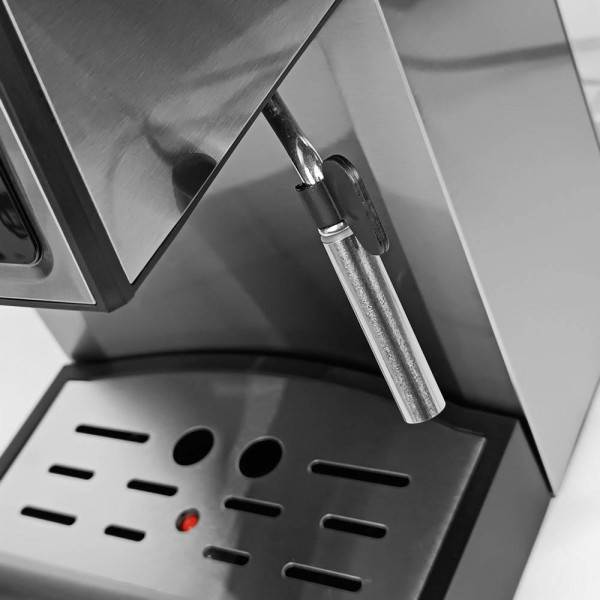 Фото - Кавоварка ріжкова Grunhelm GEC08