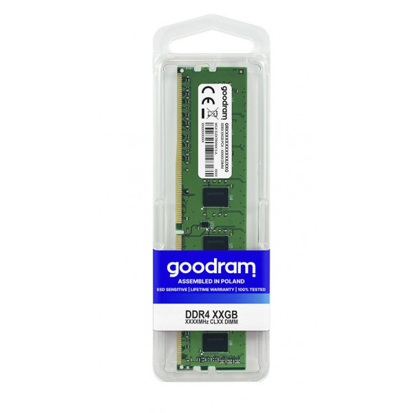 Фото - Память DDR Goodram DDR4 32GB/3200 (GR3200D464L22/32G)