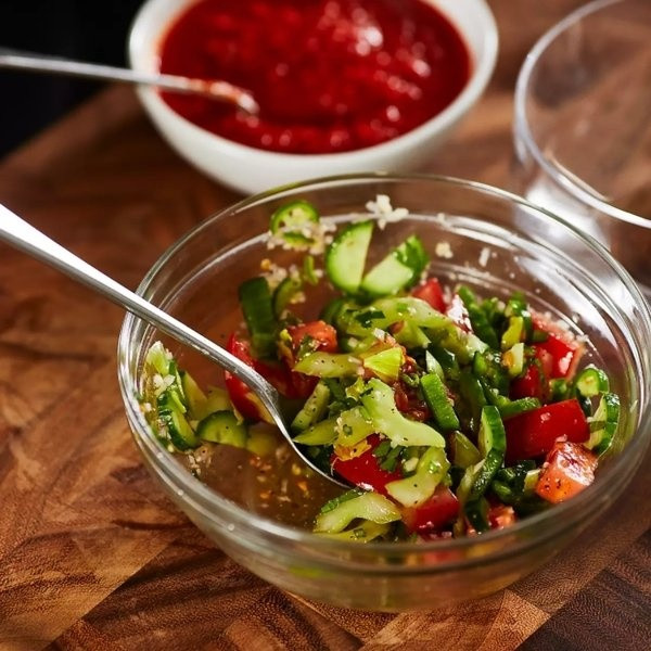 Фото - Салатник Duralex Lys 970 мл (2026AF06)