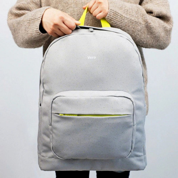 Фото - Рюкзак для ноутбуку Acer Vero 15.6 ECO Grey (GP.BAG11.02G)