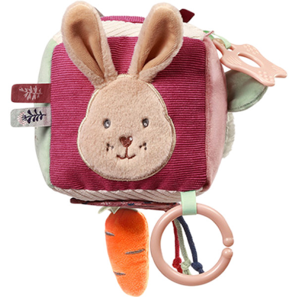 Фото - Кубик BabyOno Кролик Каро (1683)