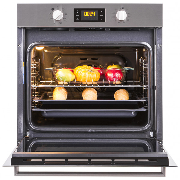 Фото - Духовой шкаф Indesit IFW 6544 IX