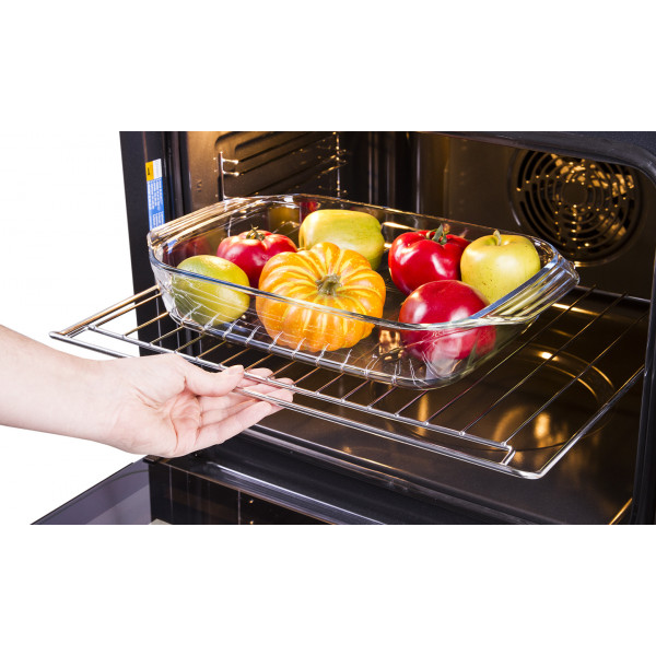 Фото - Духовой шкаф Indesit IFW 6544 IX