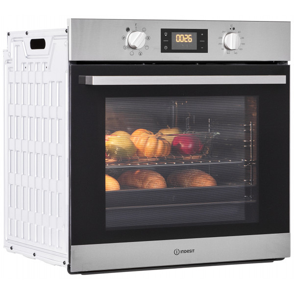 Фото - Духовой шкаф Indesit IFW 6544 IX