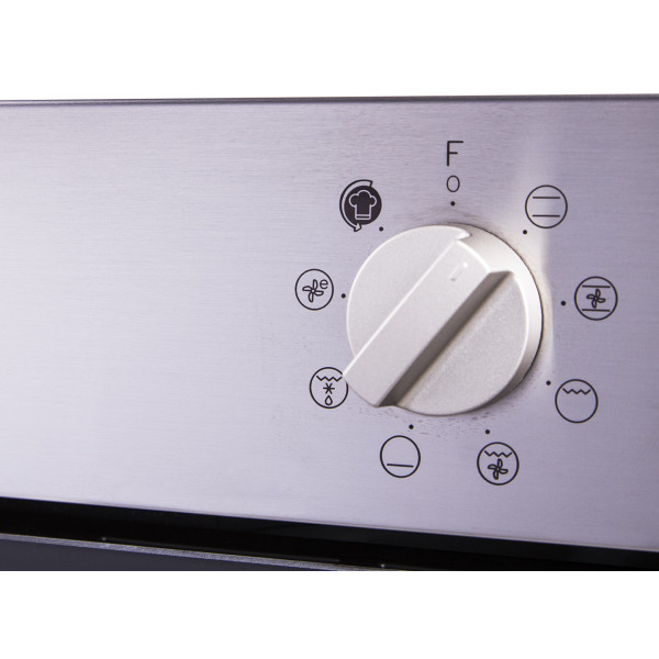 Фото - Духовой шкаф Indesit IFW 6544 IX