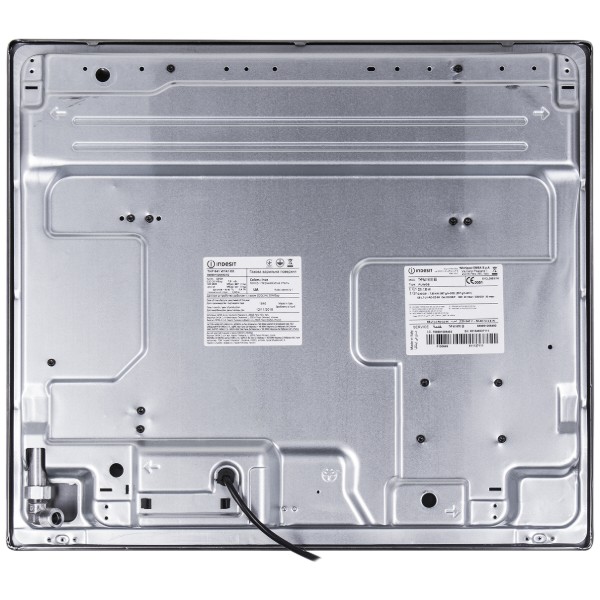 Фото - Варочная панель газовая Indesit THP 641 W/IX/I EE