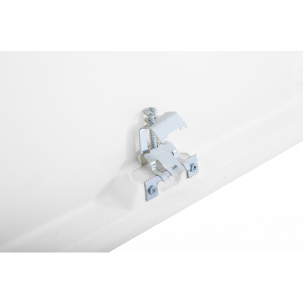 Фото - Мийка кухонна Interline Style White