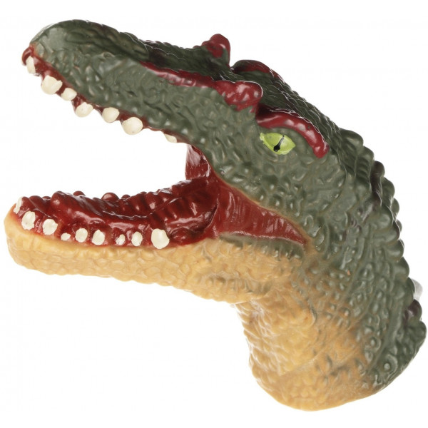 Фото - Пальчиковий театр Same Toy Спинозавр та Тиранозавр (X236Ut-3)