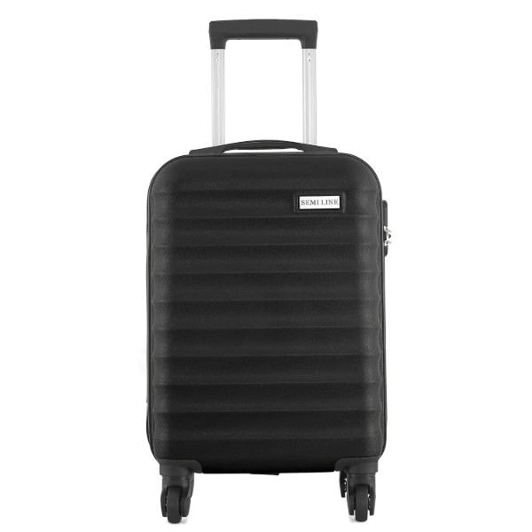 Фото - Чемодан Semi Line L Black (T5634-3)