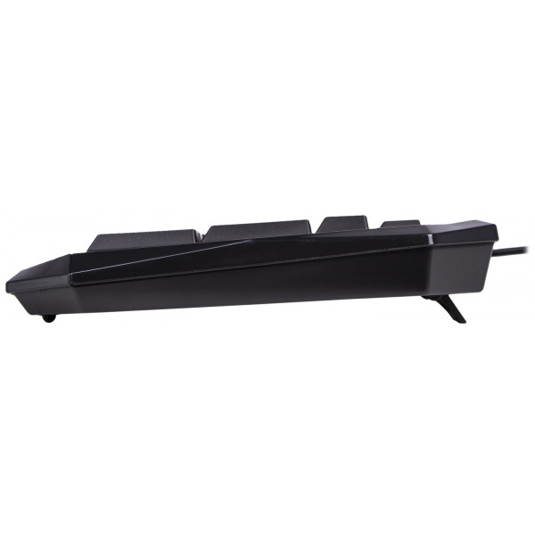 Фото - Клавіатура дротова Aula Expert Gaming Be Fire USB Black (6948391231013)