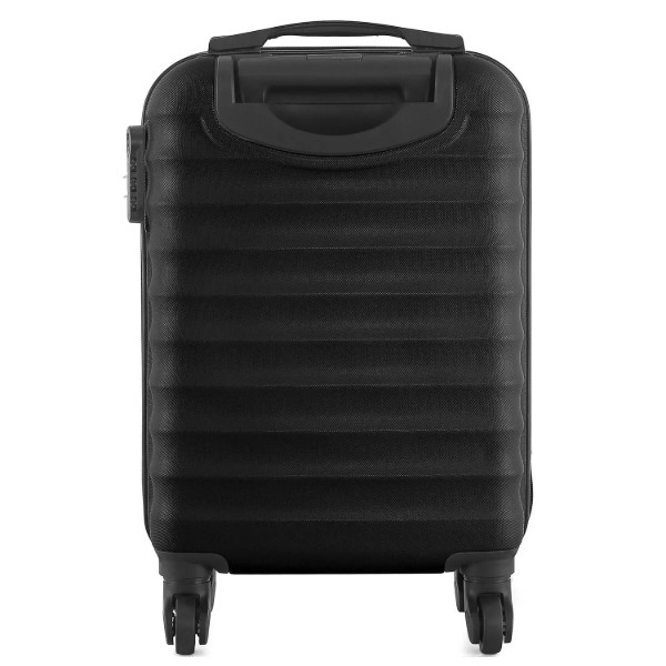 Фото - Чемодан Semi Line S Black (T5634-1)