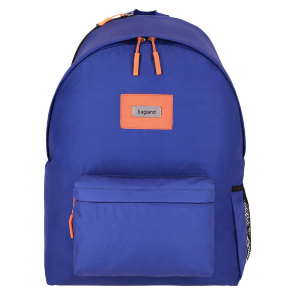 Фото - Рюкзак міський Bagland Stylish XL 35 л електрик (1120320807)