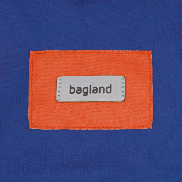 Фото - Рюкзак міський Bagland Stylish XL 35 л електрик (1120320807)