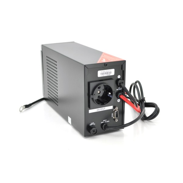 Фото - Источник бесперебойного питания Ritar RTSW-500 LCD 300Вт (RTSW-500 D12)
