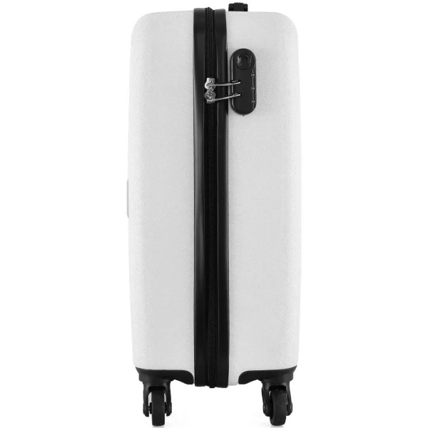 Фото - Валіза Semi Line 20" (S) White (T5970-1)