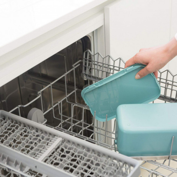 Фото - Настільний контейнер для сміття Brabantia 117565