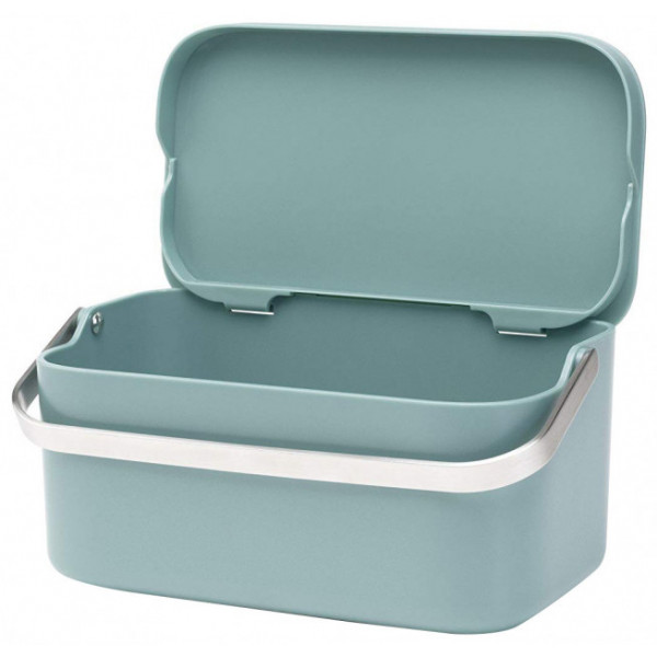 Фото - Настільний контейнер для сміття Brabantia 117565