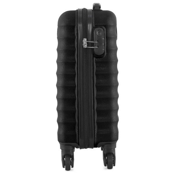 Фото - Чемодан Semi Line L Black (T5634-3)