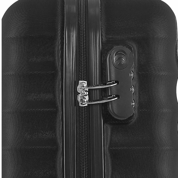 Фото - Чемодан Semi Line L Black (T5634-3)