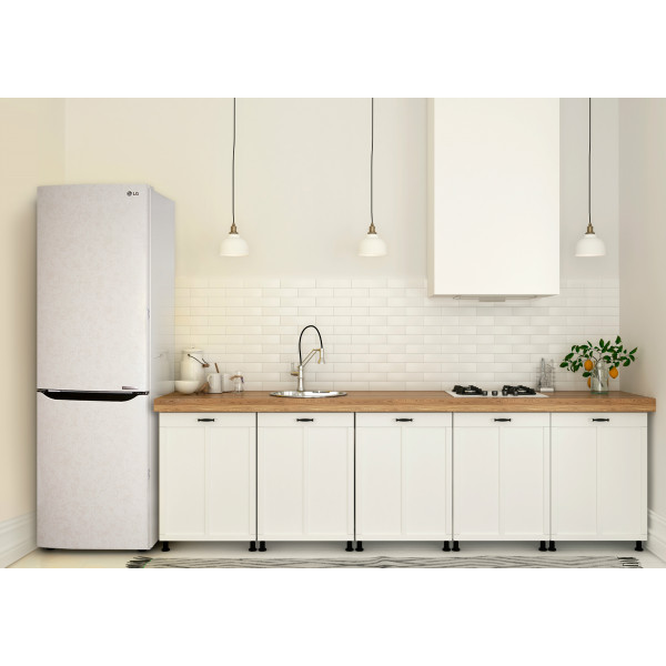 Фото - Холодильник LG GA-B429SECZ