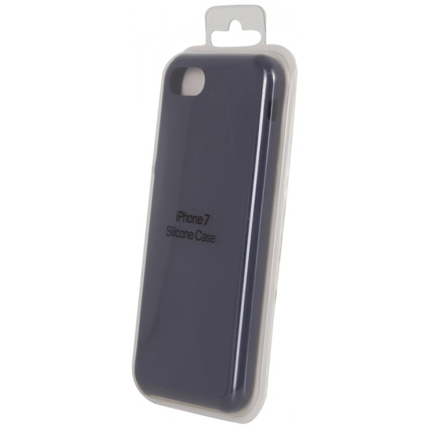 Фото - Чохол для смартфону Silicone Case for iPhone 7 Midnight Blue (HCIPH7_MB)