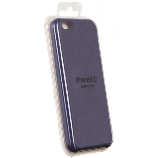 Фото - Чехол для смартфона Silicone Case for iPhone 6/6s Midnight Blue (HCIPH6/6S_MB)