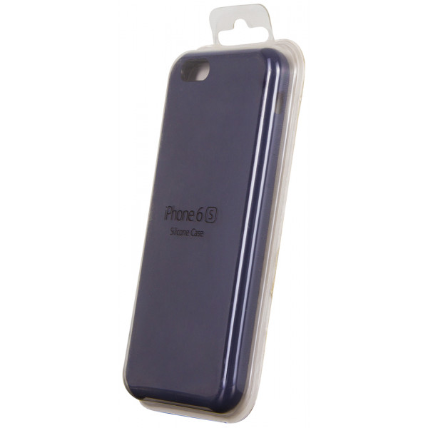 Фото - Чехол для смартфона Silicone Case for iPhone 6/6s Midnight Blue (HCIPH6/6S_MB)